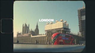 LONDON - SUPER 8 FILM