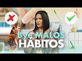 Los MALOS HÁBITOS que todos tenemos en la casa😒 (Y cómo dejarlos) - Tips de Ellen Te Dice