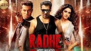 Radhe full Movie Salman Khan Radhe Movie Trailer