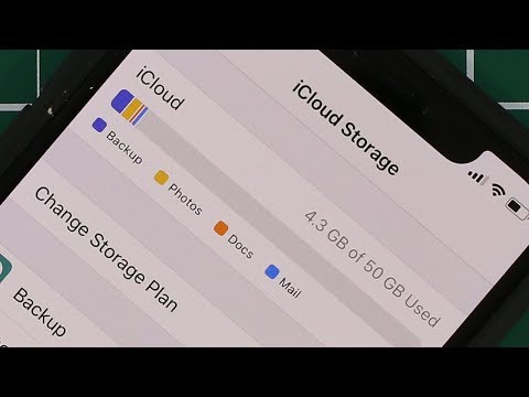 Increase your iPhone iCloud Storage from 5GB to 50GB (All iPhones) Increase your iPhone iCloud Storage from 5GB to 50GB (All iPhones)