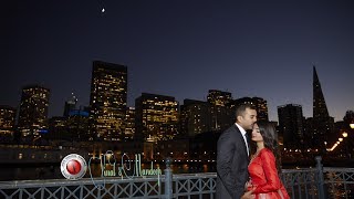 Mandeep & Vinal's Love Story Song|Pre wedding Shot on RED By Studio K Cine Inc.
