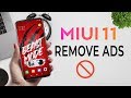 Nonaktifkan Iklan MIUI 11 di Ponsel Xiaomi | Tanpa Akar