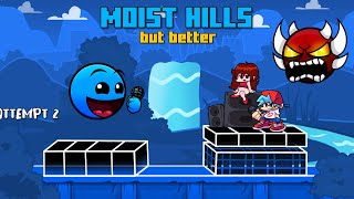 Moist Hills but "better" | Fire In The Hole: Fate Confirmed