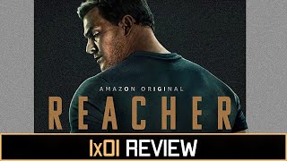 Reacher Season 1 Episode 1 | Review | Amazon Jack Reacher Show