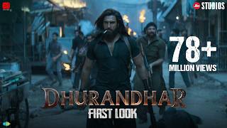 Dhurandhar First Look | Ranveer Singh | Aditya Dhar | Ruling Cinemas Worldwide