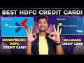 HDFC MoneyBack+ Credit Card or HDFC Millennia Credit Card - Which is Best Hdfc Credit Card?