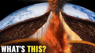 What's Hidden Under The Earth's Crust?