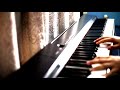 ZAYN - Dusk Till Dawn ft. Sia piano cover by jecksohn