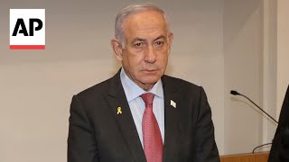 Israel's Netanyahu returns to court in Tel Aviv after surgery