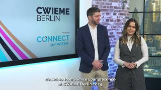 Unlock Exclusive Sponsorship Opportunities at CWIEME Berlin 2024!