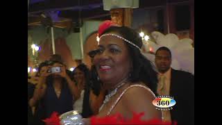 Marjorie Gayle's 60th birthday Gala Celebration.