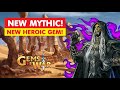 Gems of War Spoilers & Weekly Preview! NEW MYTHIC! Events and more!