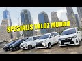 BANYAK BANGET MODEL VELOZ, HARGA TURUNIN