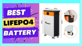 NEW 15KWH 48V 300Ah LiFePO4 Battery 310Ah Powerwall RS485/CAN