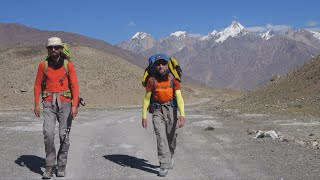 Trekking von Padum in Zanskar nach Ladakh