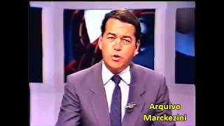 Jornal Nacional - Os fiscais do Sarney (Globo/1986)