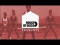 House of Disco presents: The Revenge, Citizen, Magnier & Dave Maslen at Basing House
