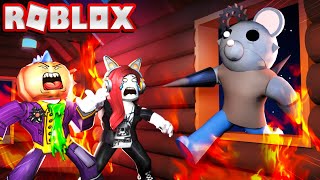 This Safe Place Won't Stop Roblox Piggy Chapter 4 With Odd Foxx