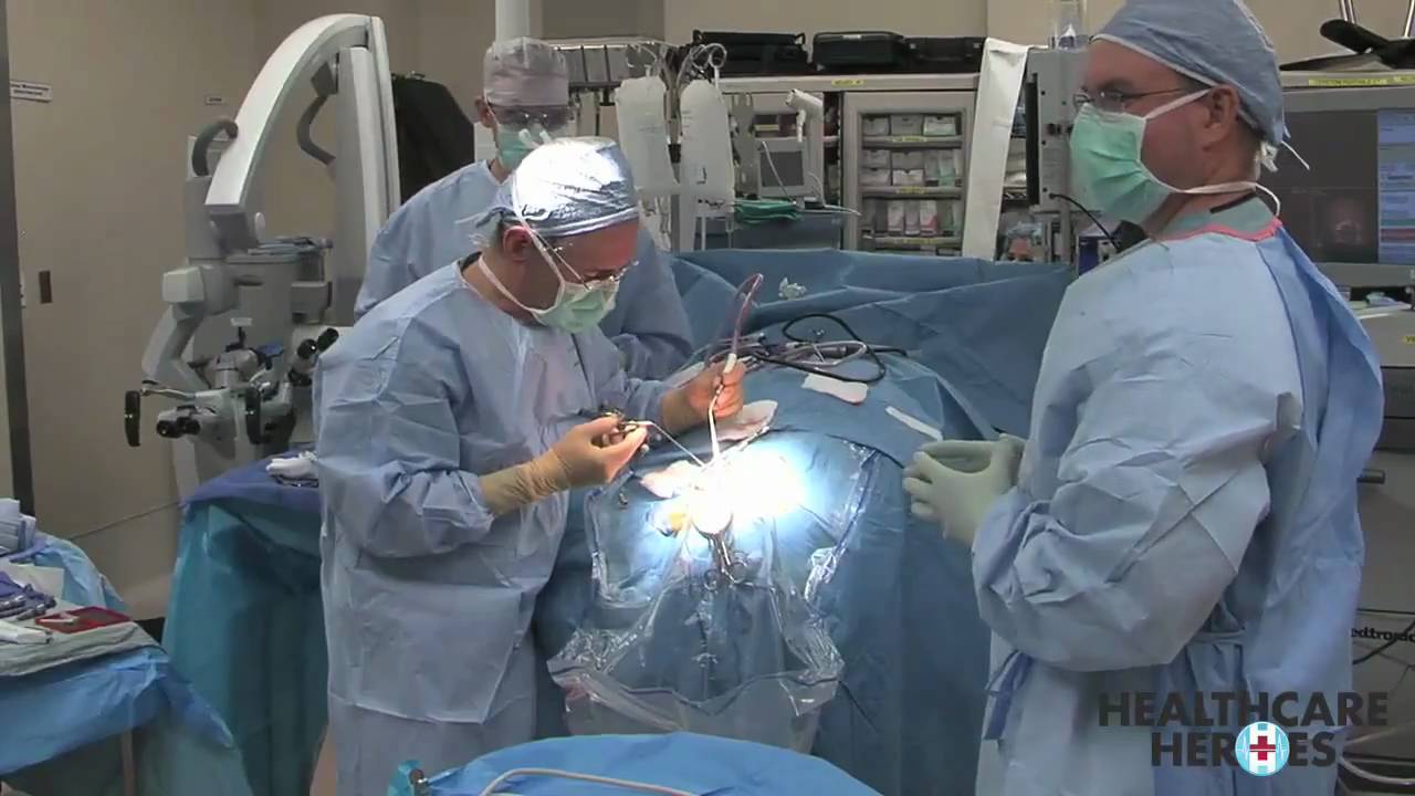 Brain Surgery Youtube