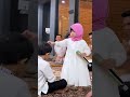 ameena emng suka randoom anaknya 😂 ameena attahalilintar aurelhermansyah azura youtubeshorts