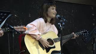 2019.03.08 後台 backstage café 馬曉安 - 給最遠的你