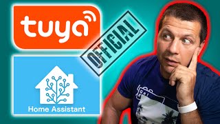 Home Assistant Tuya v2 integration - OFFICIAL