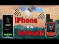 SHOULD YOU TRUST APPLE WITH YOUR LIFE? // iPhone 14 Satellite Emergency SOS  vs InReach