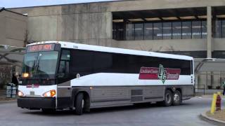 Loudoun County Transit - MCI D4500CT Commuter Coach #71038