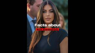 Amazing facts about Kim Kardashian#shorts #viral #kimkardashian