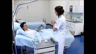 Hand Hygiene Observation WHO 1a