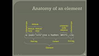 XML Comments PI and CDATA types