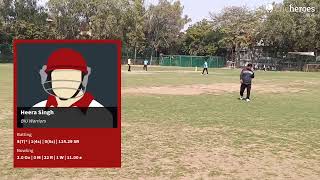 AvianWe Challengers vs BIU Warriors Live Cricket Match | PRCAI,S Annual Public Relations Premier Cri