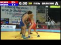 66kg - Adam Batirov (RUS) vs Devid Safaryan (ARM) 2011 world championship