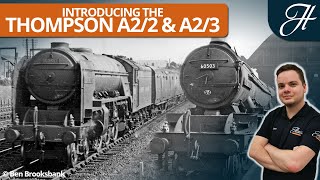 Explaining the differences between Class A2/2 and A2/3