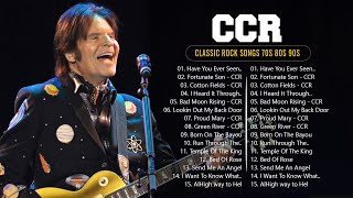CCR Greatest Hits Full Album - Classic Rock Songs Of All Time