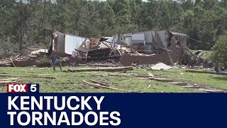 Deadly Kentucky tornadoes | FOX 5 News