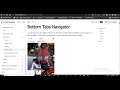 React Native Tab navigation with drawer navigation tutorial