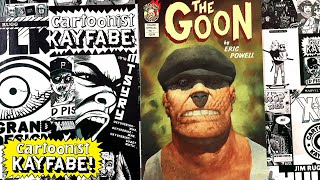 Eric Powell's GOON Color Special 1!