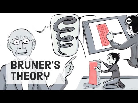 What was Bruner’s theory?