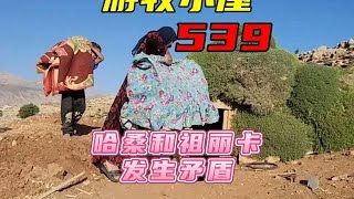 哈桑和祖丽卡再次因为债务问题发生矛盾 #农村生活 #伊朗