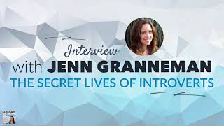 The Secret Lives of Introverts - with Jenn Granneman | Afford Anything Podcast (Ep. #93)