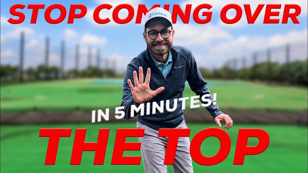 Stop Coming Over The Top!!! - YouTube