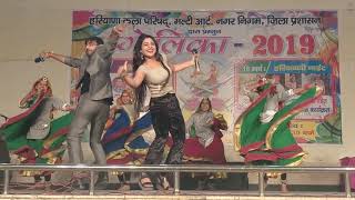 BAHU KALE KI LIVE DANCE | AK JATTI | Gajender Phogat | Ajay Hooda