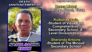 Nasha Sabina Edwin long