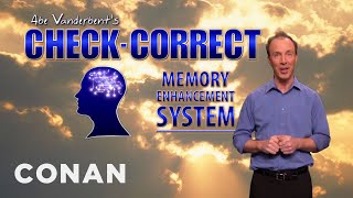 Introducing Check-Correct Memory Enhancement System | CONAN on TBS