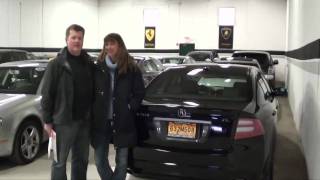 Customer had a great enjoyable experience buying an Acura TL from Excellence Cars Direct Naperville