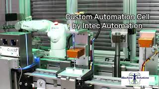 Custom Automation Cell