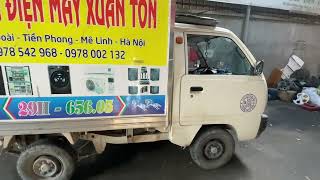 SUZUKI SUPER CARRY THAY CÔN