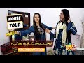 Vlog Morning Show Anchor Dr Arooba Part 1 | House Tour | Shararat TV Pranks