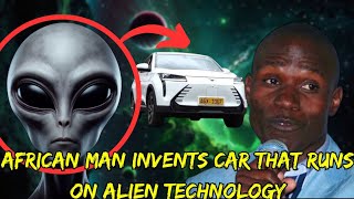 🚨MUST WATCH🚨 ZIMBABWEAN 🇿🇼 MAN INVENTS A SELF-POWERED VEHICLE AND SHOCKS THE WORLD!